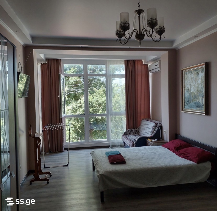 Sh. Inasaridze St. 17 - 1 rooms