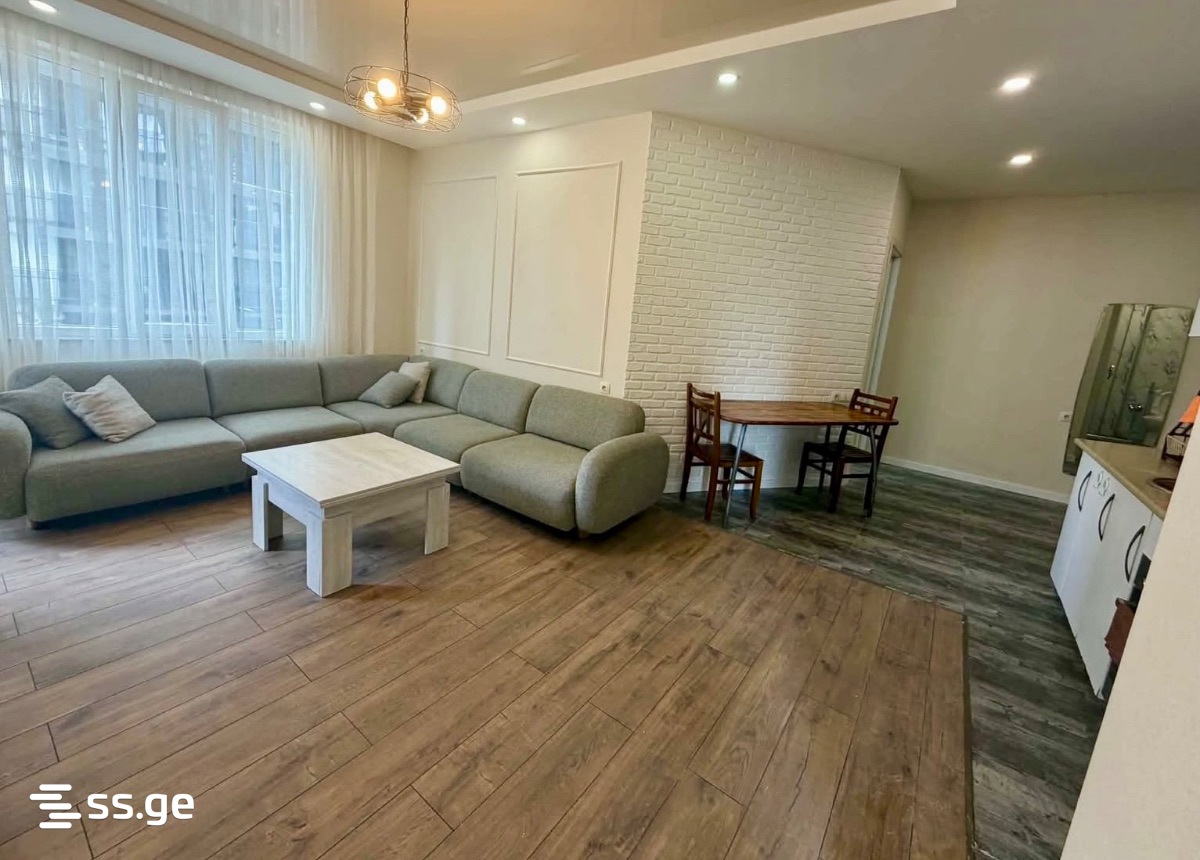 Sherif Khimshiashvili Ave 49 - 4 rooms