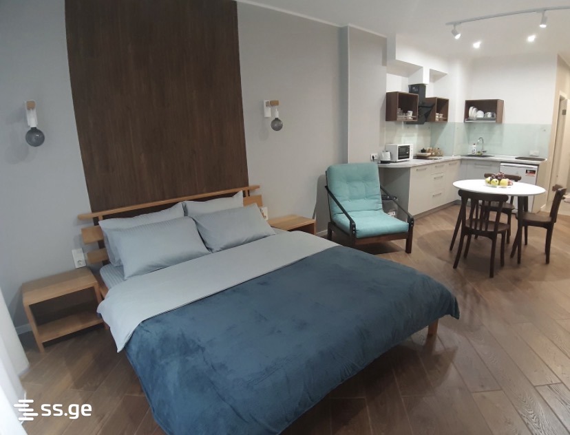 Sherif Khimshiashvili Ave 65 - 1 rooms