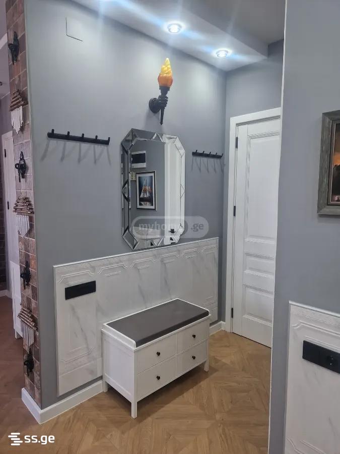 Tavdadebuli st. - 3 rooms