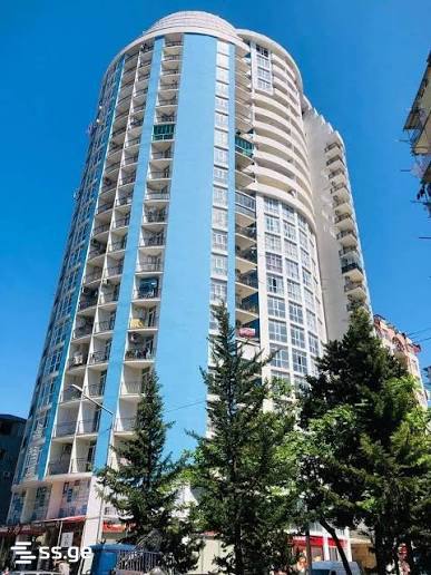 Sh. Inasaridze St. 7ა - 3 rooms
