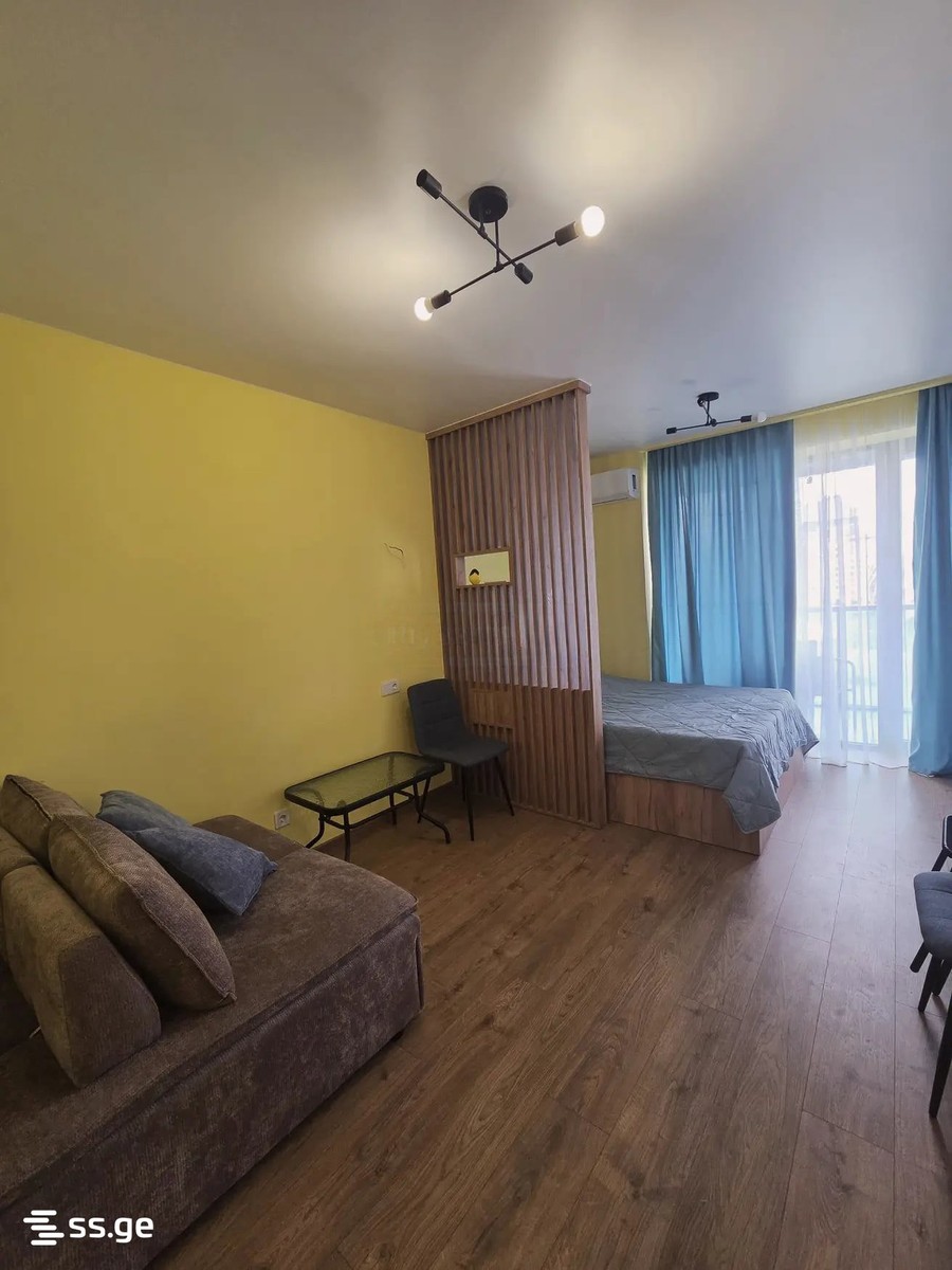 J. Shartava st. 18 - 1 rooms