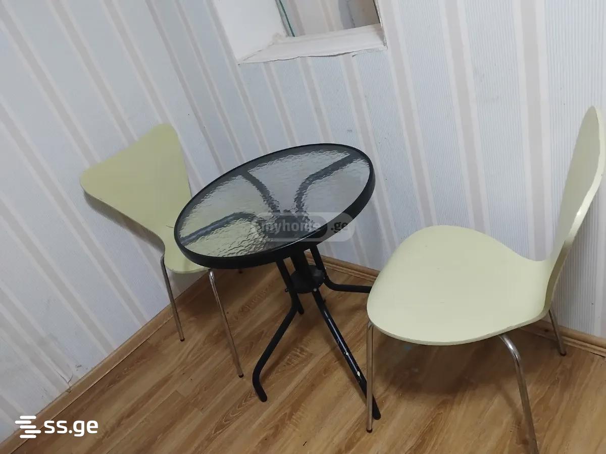 chonkadze st. 0 - 1 rooms