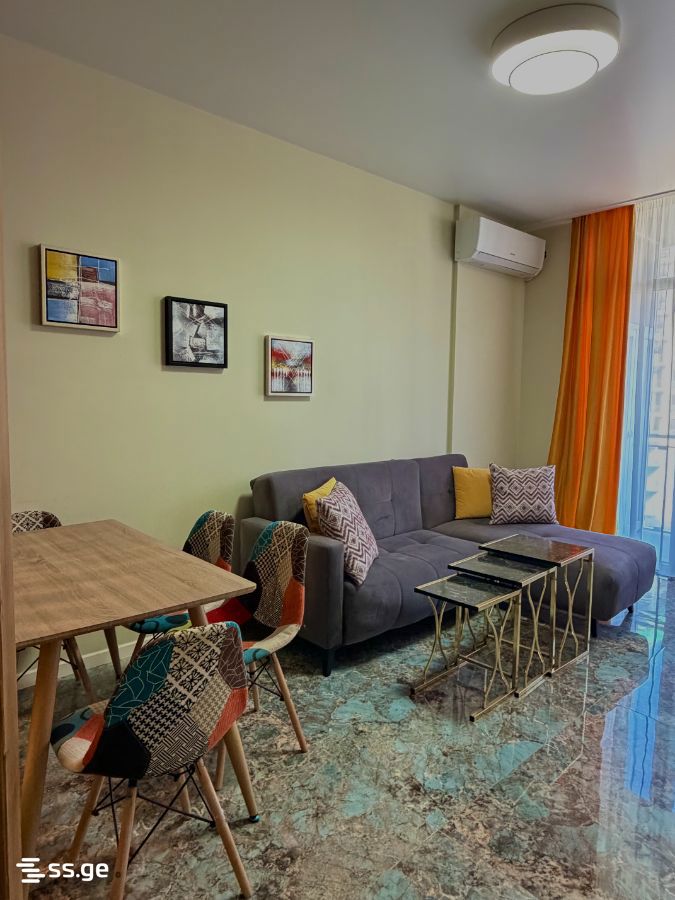 Angis st. 3rd lane 8 - 4 rooms