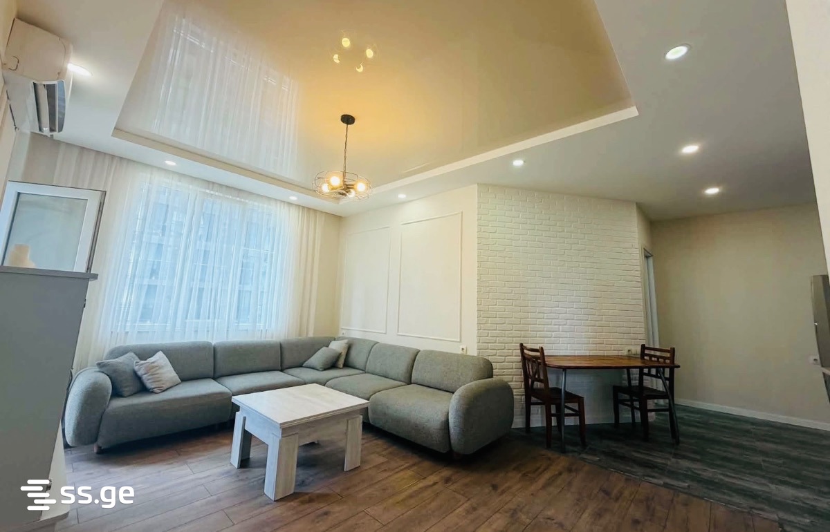 Sherif Khimshiashvili Ave 49 - 4 rooms