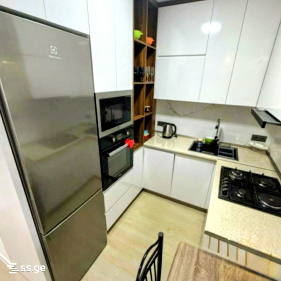 GR. Lortkipanidze st. 24 - 3 rooms