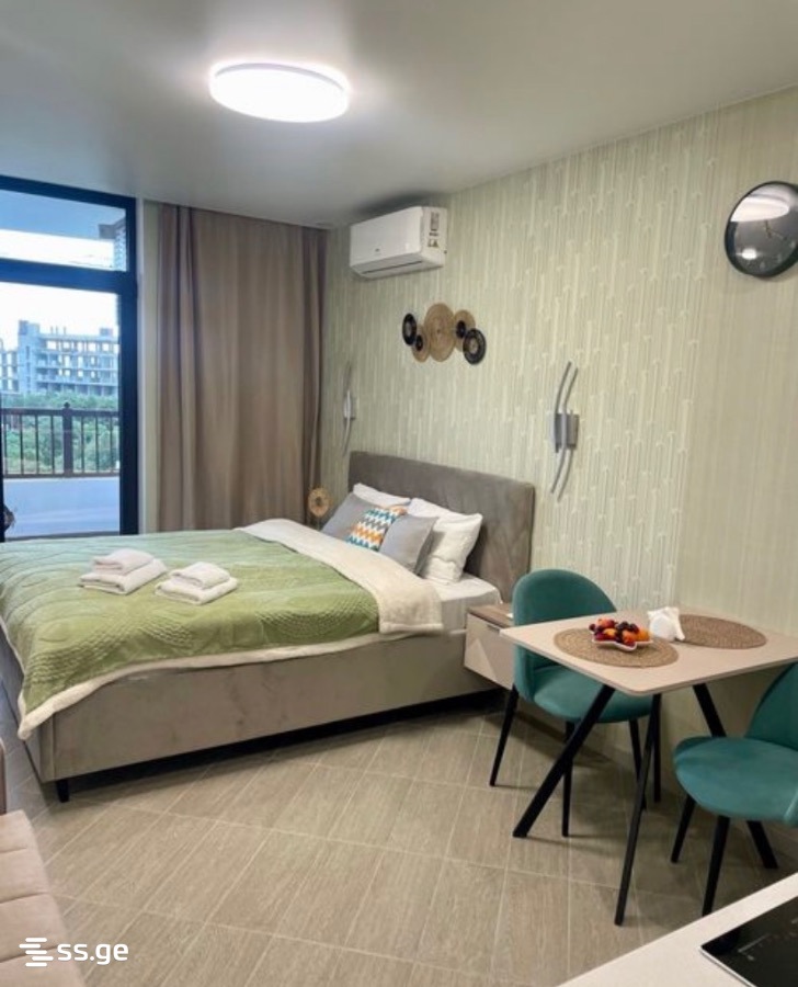 Sherif Khimshiashvili Ave 61 - 1 rooms