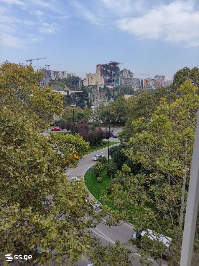 Vakhtan Gorgasali St. 39/119 - 1 rooms