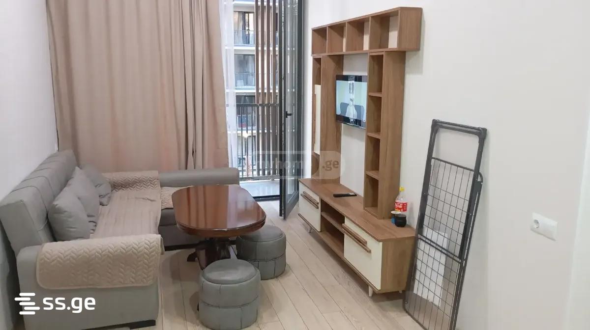petre imeri st. 30 - 2 rooms