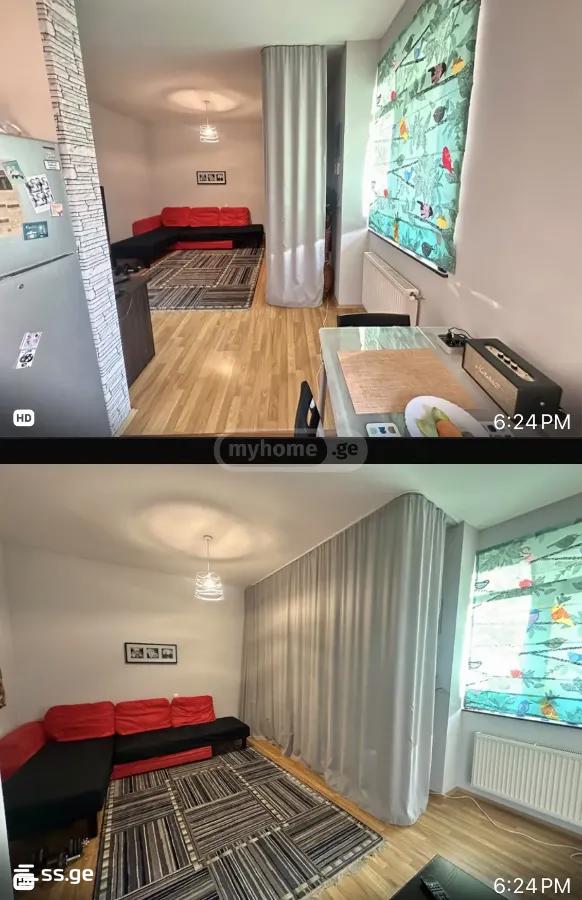 Artur Laisti st. 7 - 1 rooms