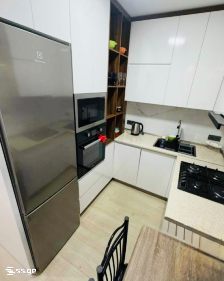 Lortkipanidze st. 24 - 3 rooms