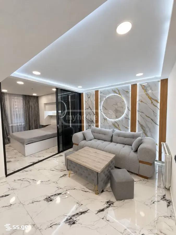 R. Nizharadze st. - 2 rooms
