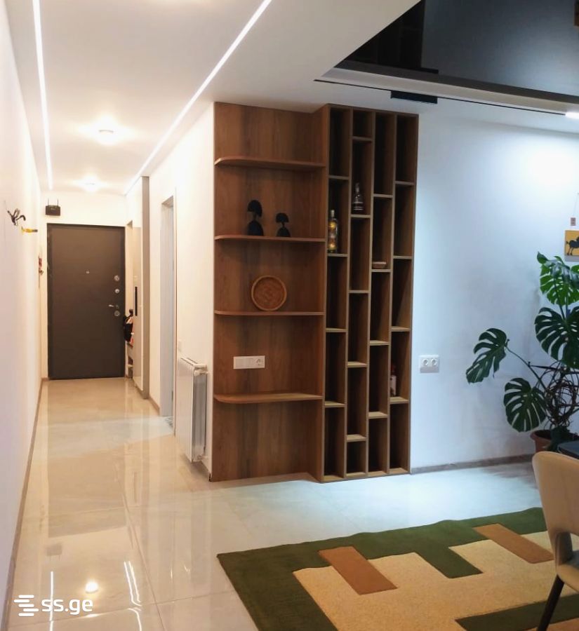 GR. Lortkipanidze st. 24 - 3 rooms