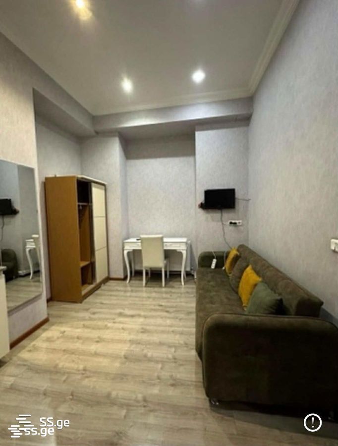 agmashenebeli ave 00 - 1 rooms