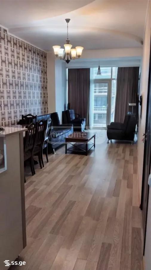Khimshiashvili st. - 3 rooms