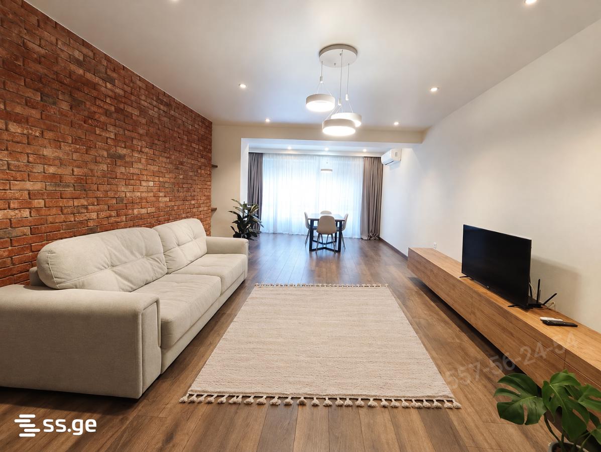 i. abashidze st. ა - 3 rooms