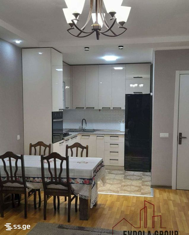 Sh. Nadirashvili st. 22 - 2 rooms