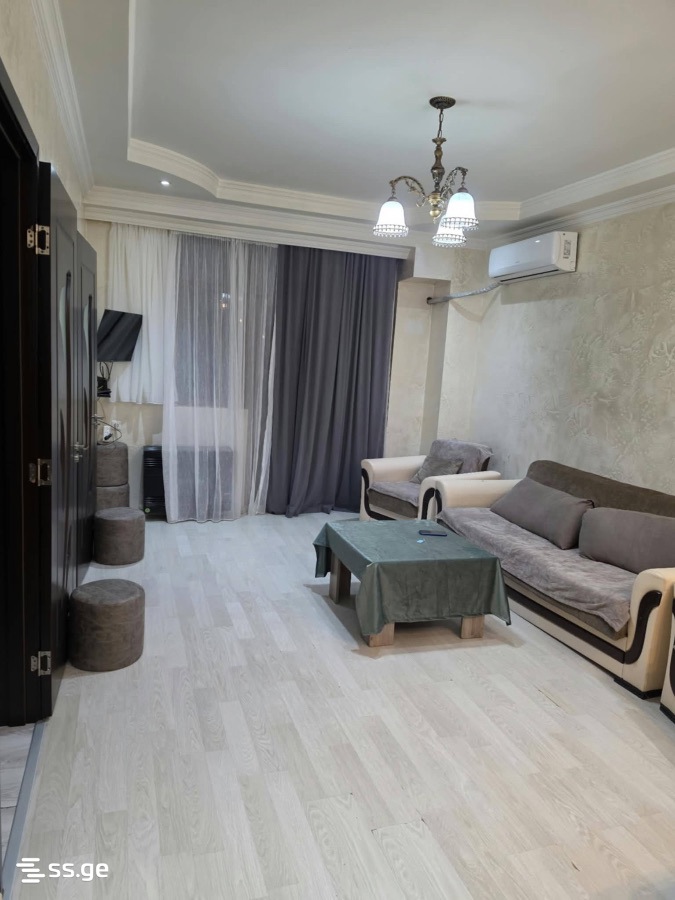 Angis st. 15 - 3 rooms