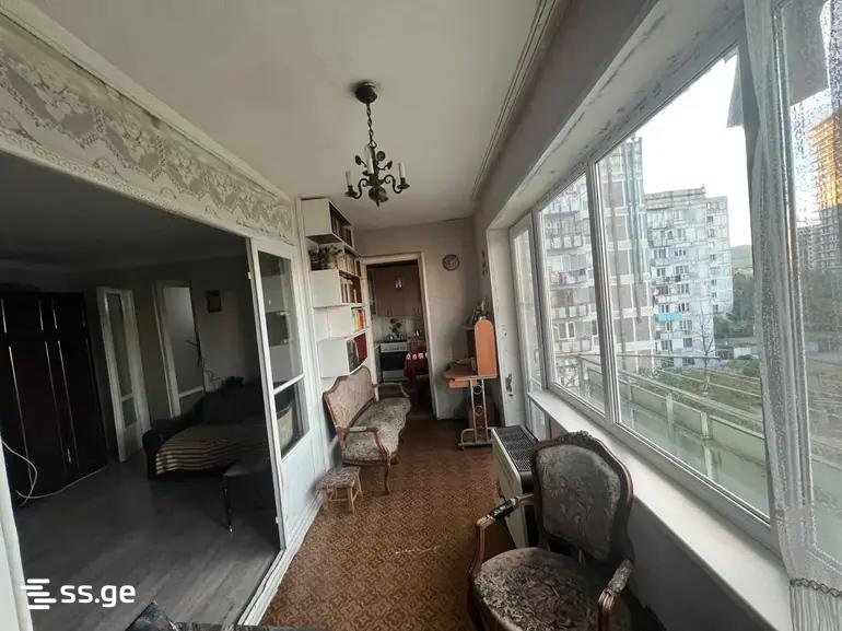 nucubidze st. 0 - 3 rooms