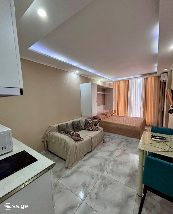 R. Nizharadze st. 18 - 1 rooms