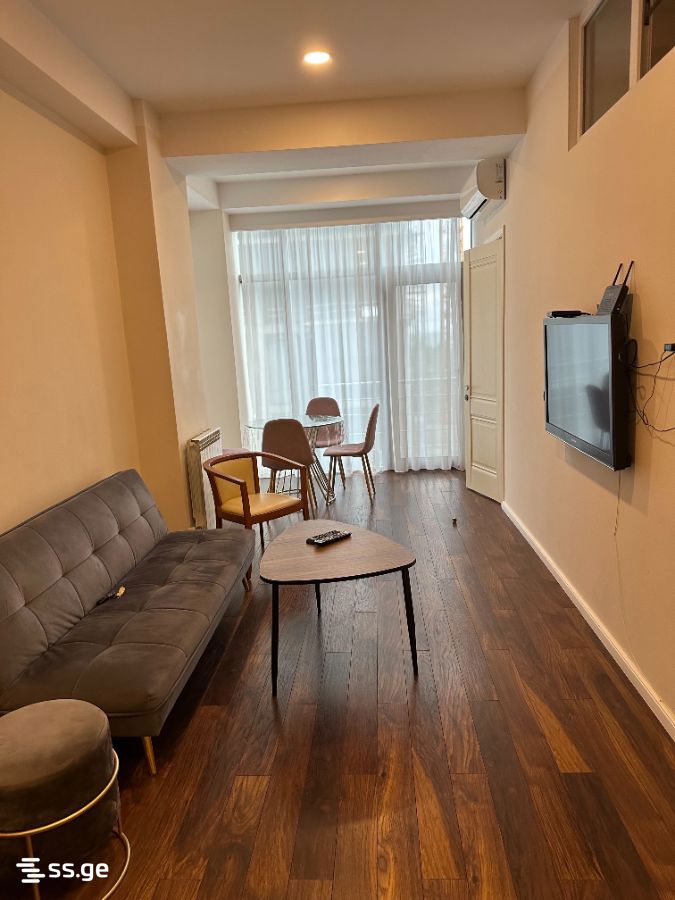 Sherif Khimshiashvili Ave 1 - 3 rooms