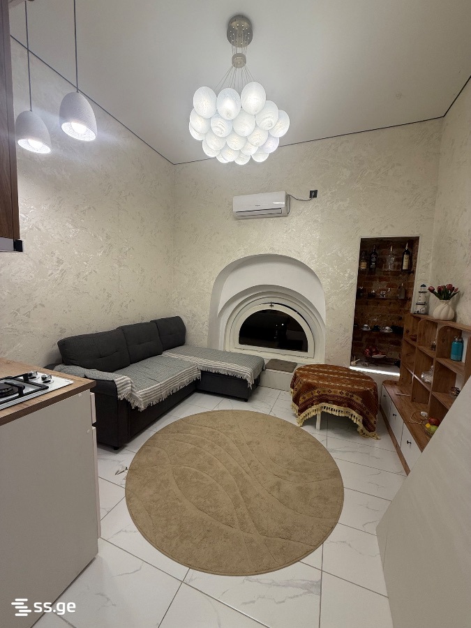 agmashenebeli ave 2 - 1 rooms