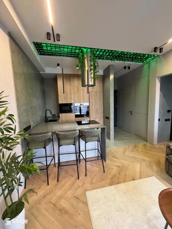 nucubidze st. 125 - 2 rooms