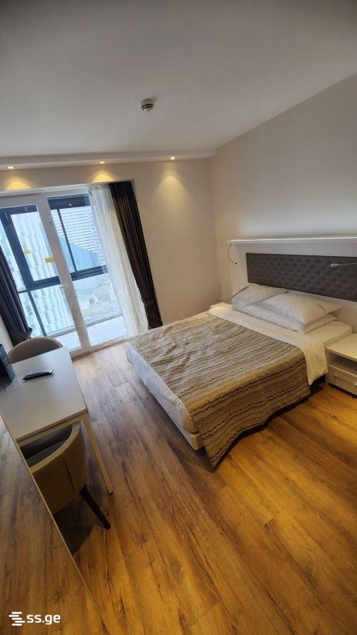 Sherif Khimshiashvili Ave 5 - 1 rooms
