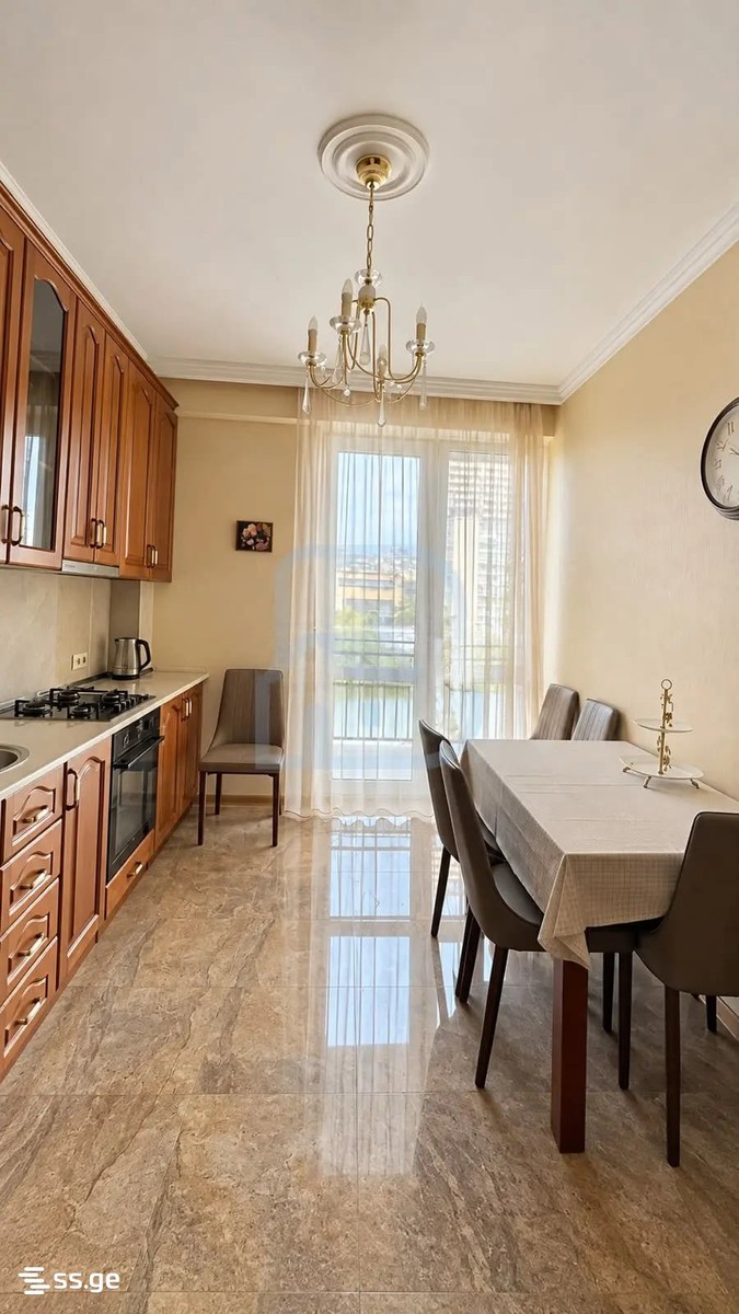 mitskevichi st. 29 - 4 rooms