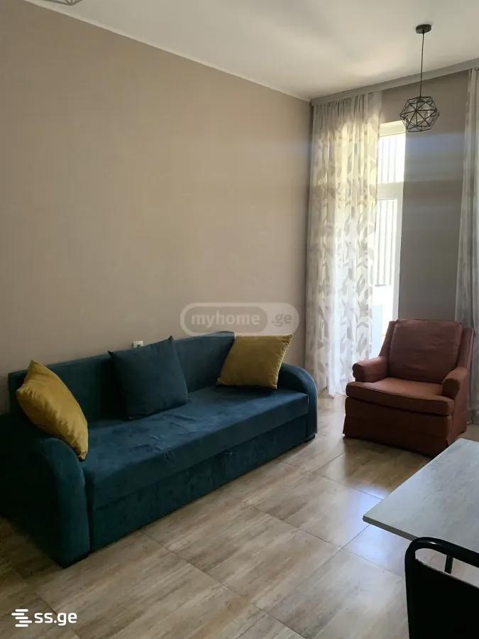 bochorishvili st. 0 - 1 rooms