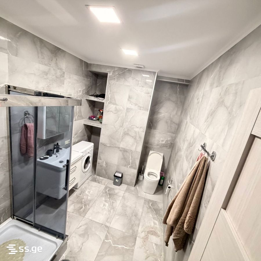 1 - 3 rooms