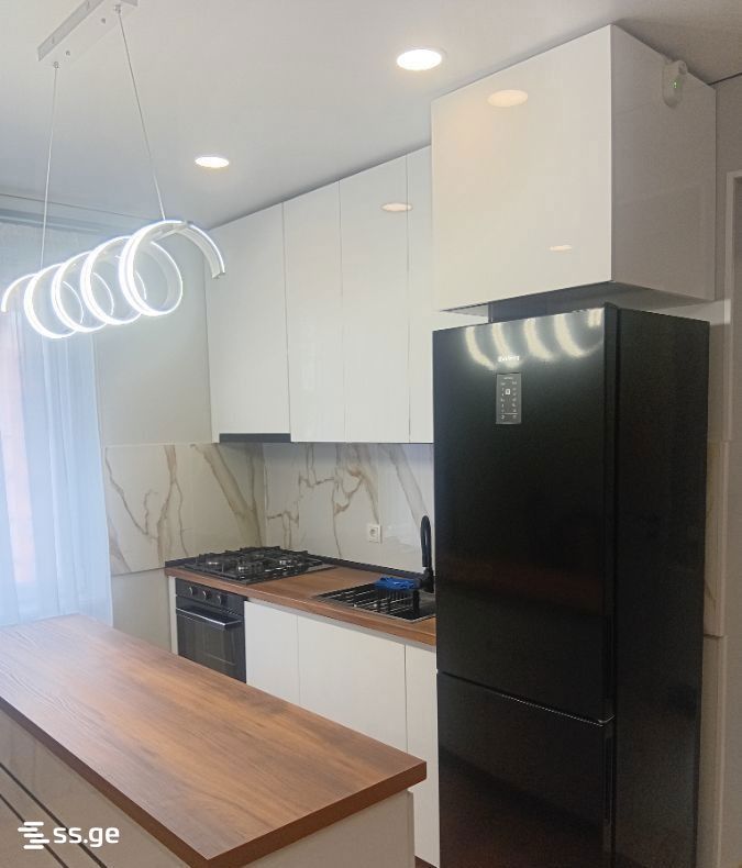VI Microdistrict  - Gldani 20 - 3 rooms
