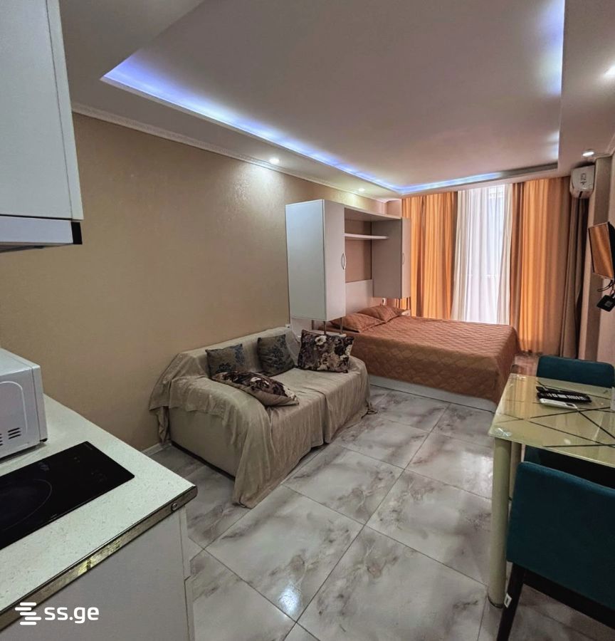 R. Nizharadze st. 18 - 1 rooms