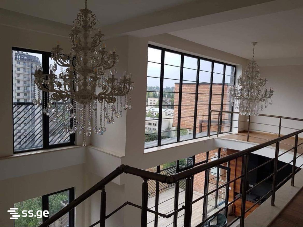 bochormi st. 29 - 6 rooms