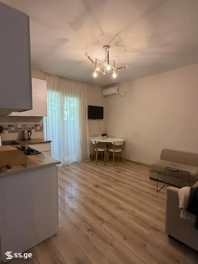 i. abashidze st. 40 - 2 rooms