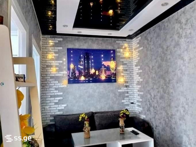 Sh. Inasaridze St. 16ა - 3 rooms