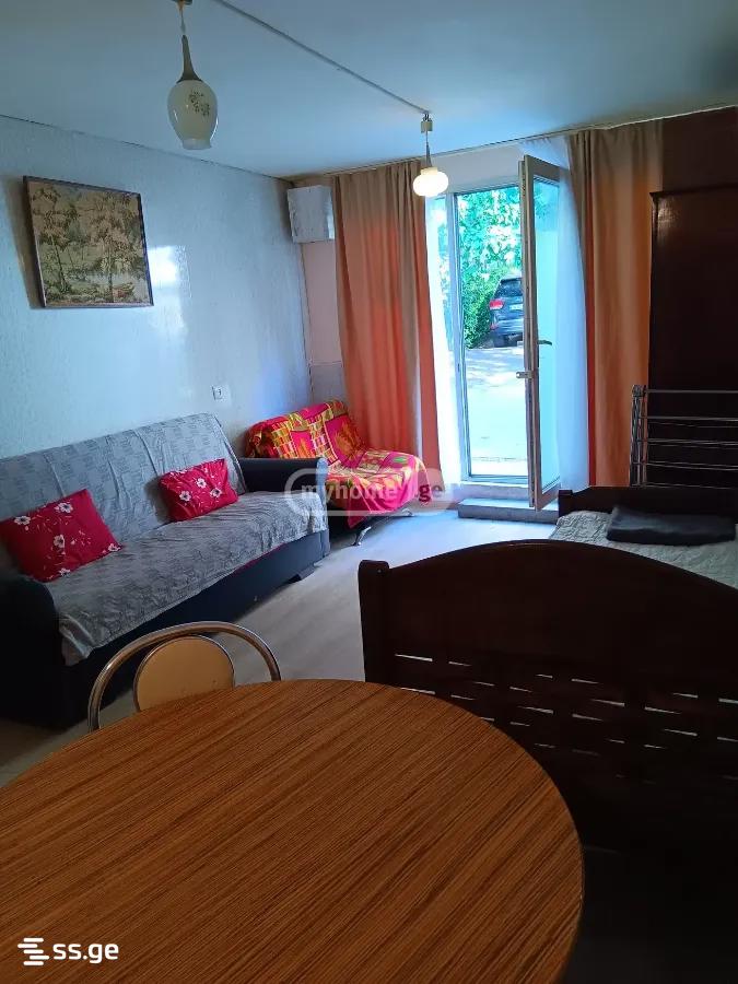 gldanis gorge st. 0 - 1 rooms