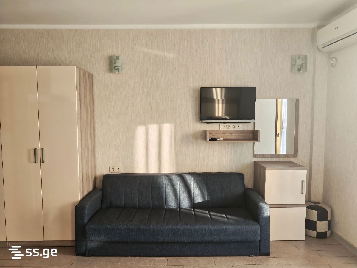 Kobaladze st. 4 - 1 rooms
