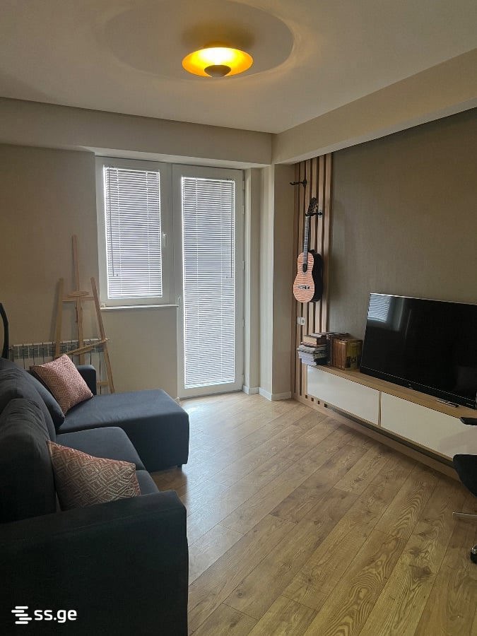 parnavaz mepe avenue 26 - 2 rooms