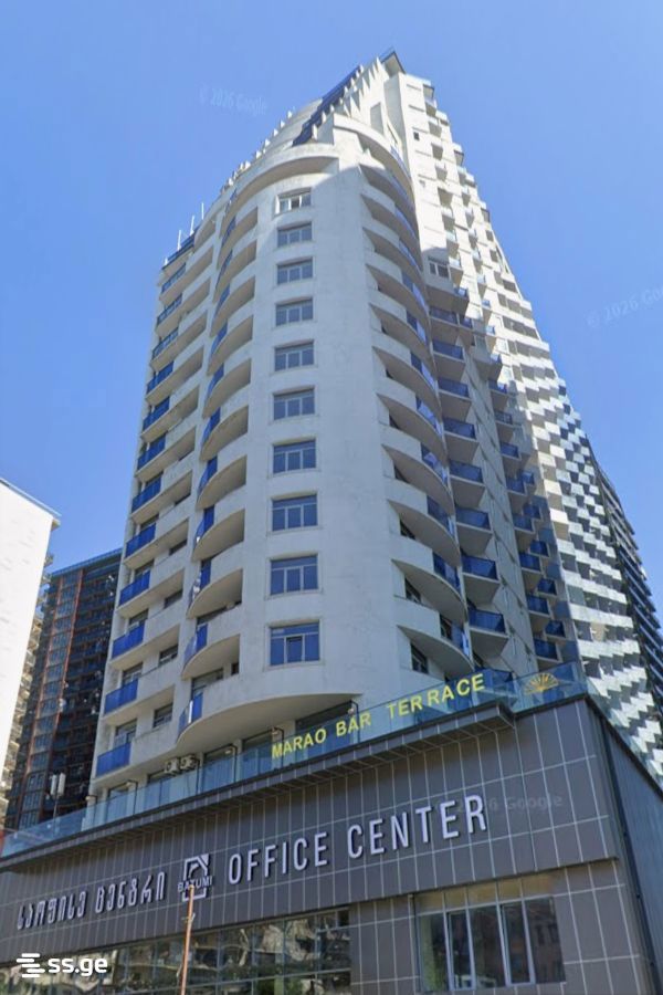 Sherif Khimshiashvili Ave 47ა - 3 rooms