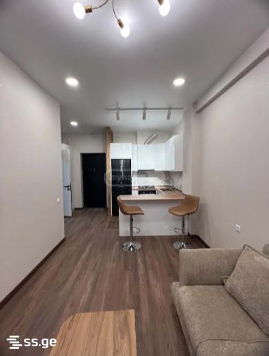 Vepkhistkaosnis st. 22 - 2 rooms
