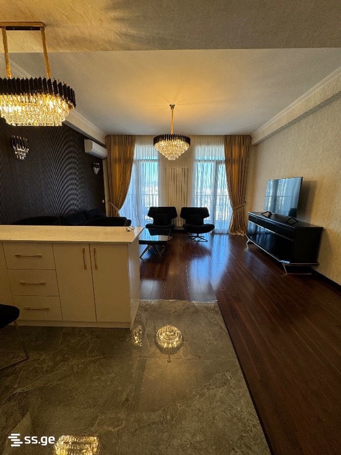 mckheta st. 33 - 4 rooms
