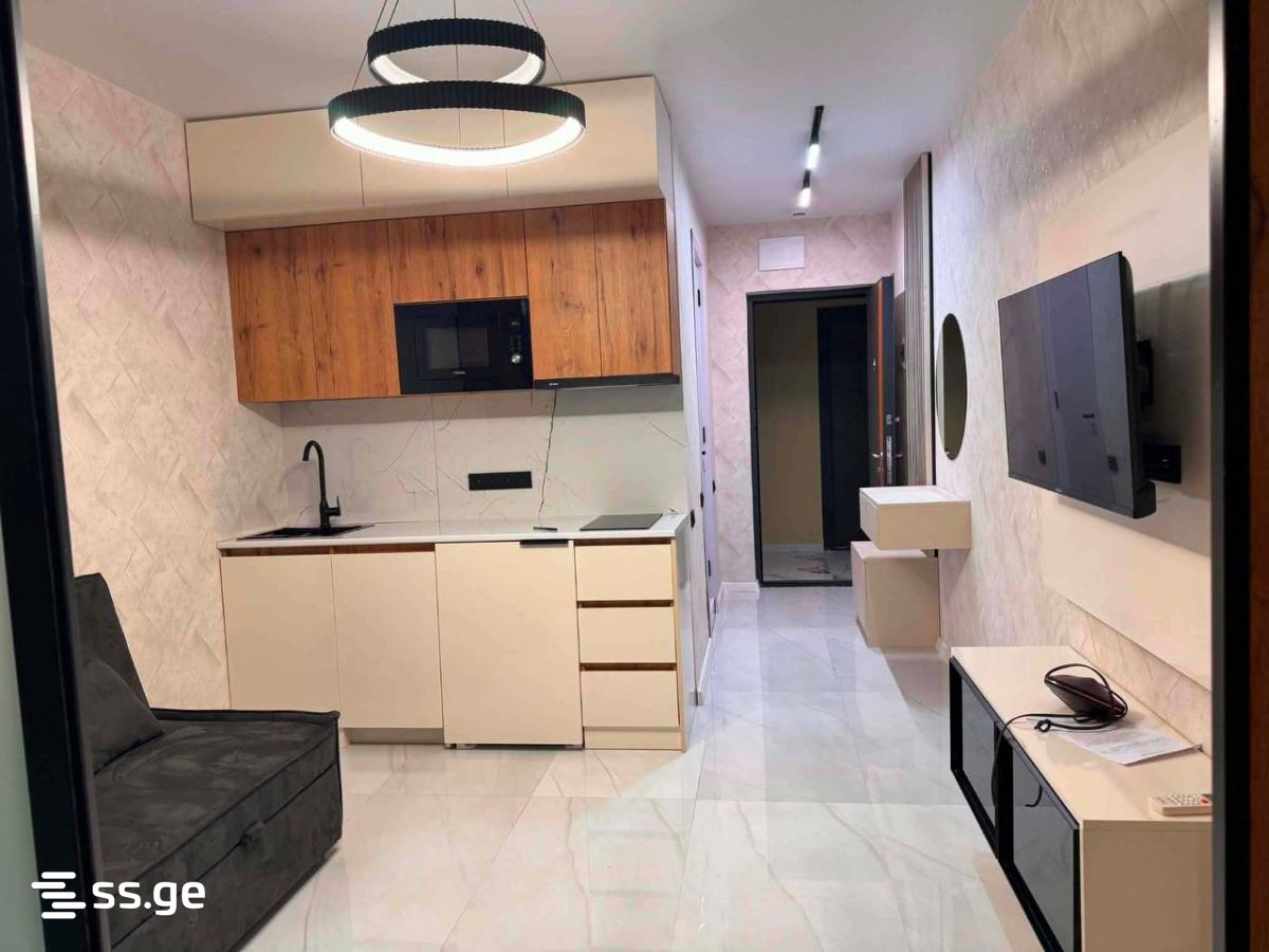 J. Shartava st. 16 - 2 rooms