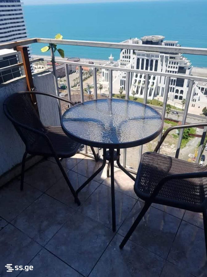 Sh. Inasaridze St. 16ა - 3 rooms