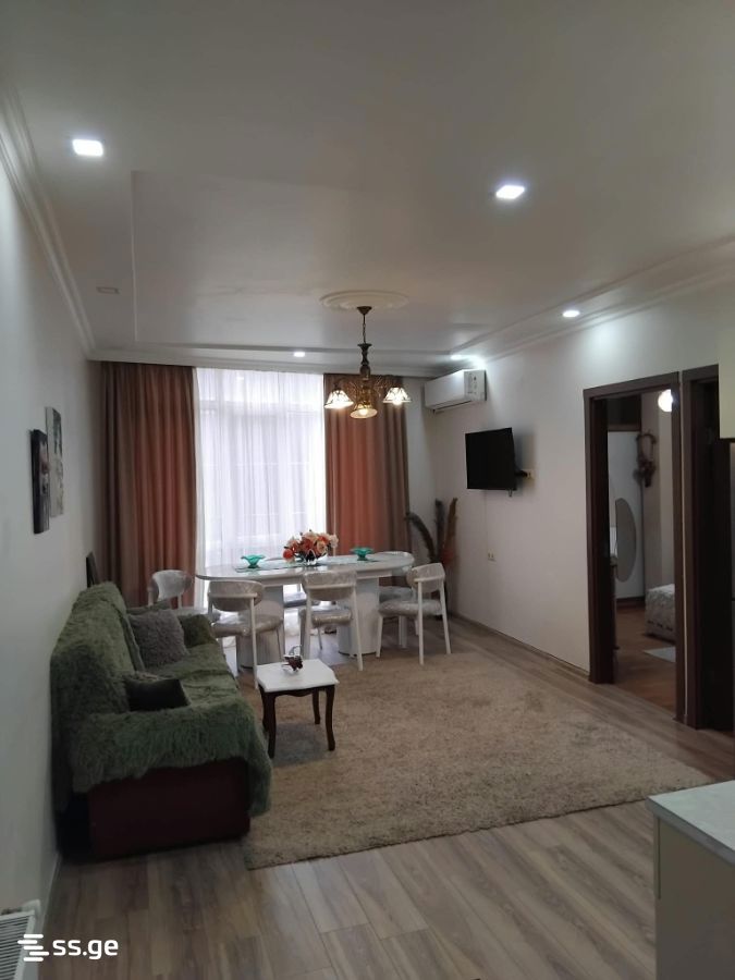 M. Lermontov Street 59 - 3 rooms