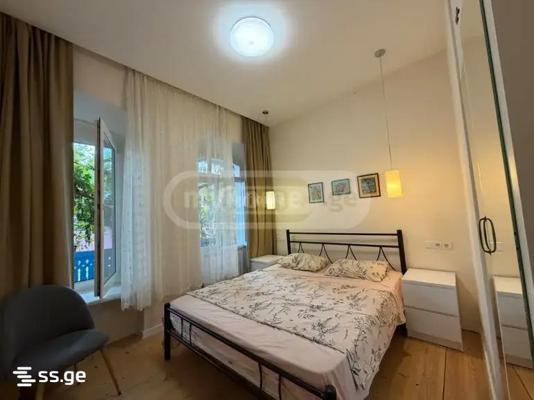 k. meskhi st. 5 - 3 rooms