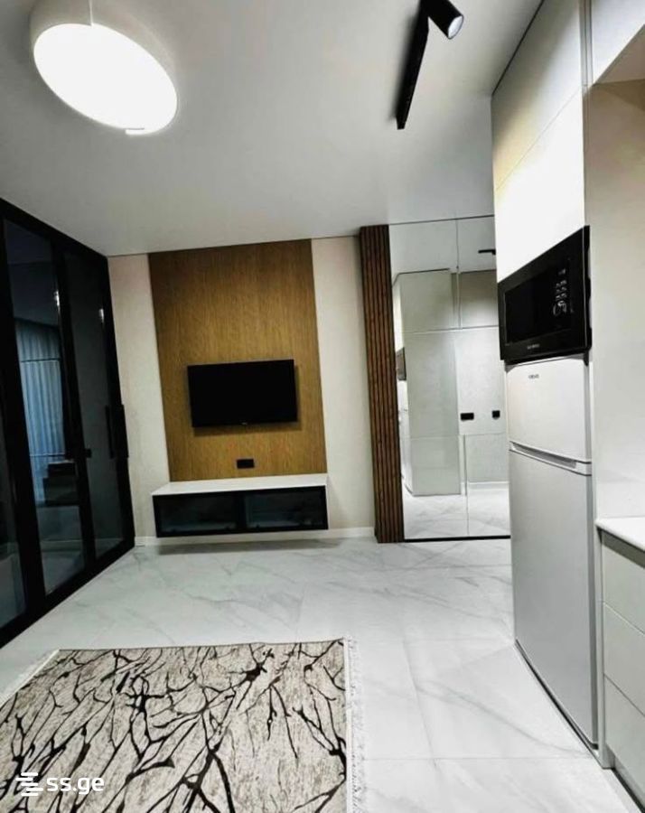 Angis st. 2nd lane 10 - 2 rooms