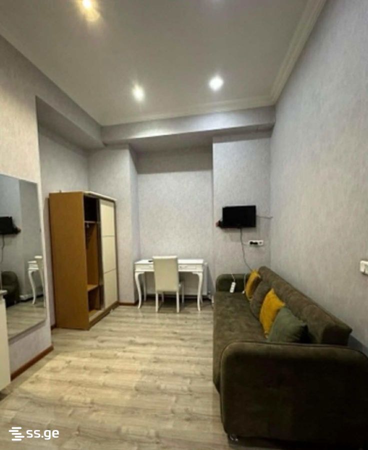 agmashenebeli ave 124 - 1 rooms