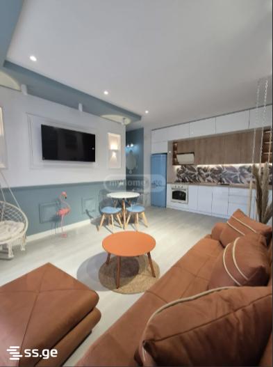 Demetre Tavdadebuli st. 25 - 3 rooms