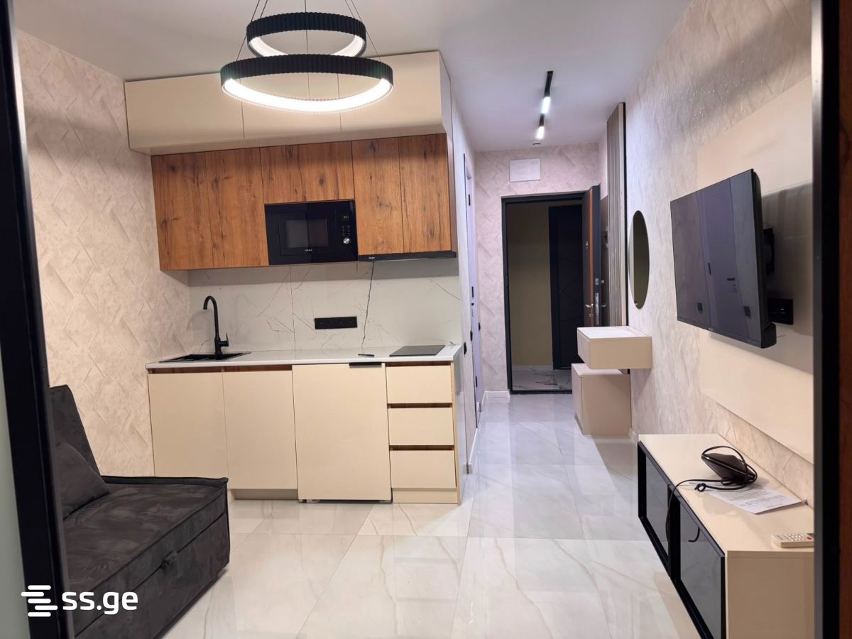 J. Shartava st. 16 - 2 rooms